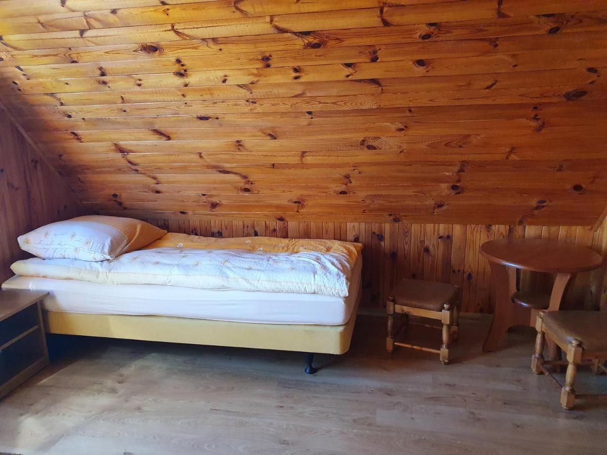 Kardaszowka W Polanczyku Kültér fotó