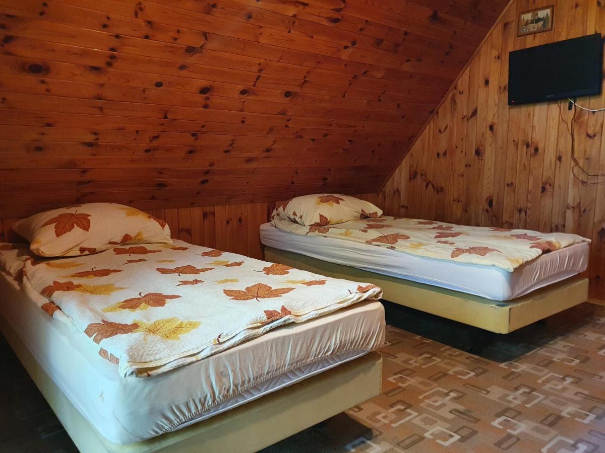 Kardaszowka W Polanczyku Kültér fotó